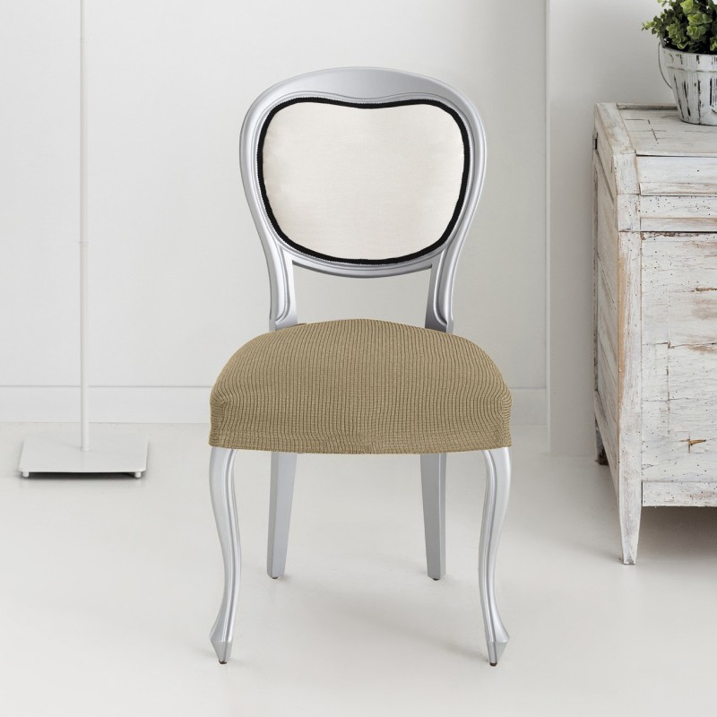 Pack dos fundas elásticas para silla Ulises | estilo práctico Pack dos fundas elásticas para silla Ulises | estilo práctico