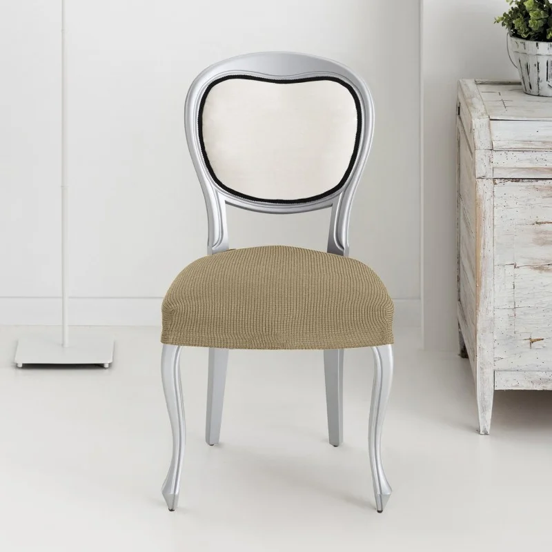 Pack dos fundas elásticas para silla Ulises | estilo práctico Pack dos fundas elásticas para silla Ulises | estilo práctico