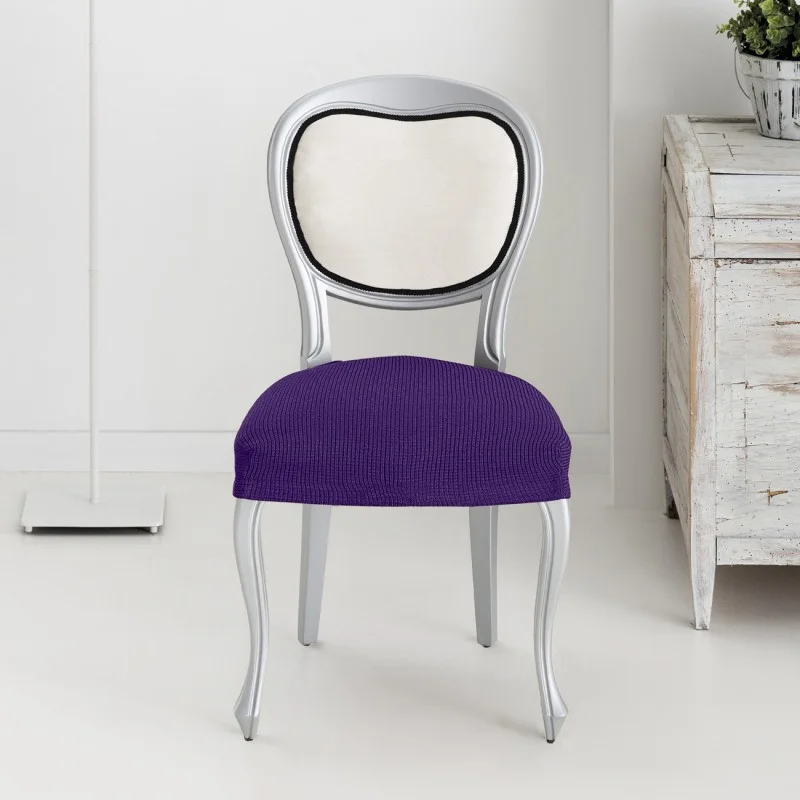 Pack dos fundas elásticas para silla Ulises | estilo práctico Pack dos fundas elásticas para silla Ulises | estilo práctico