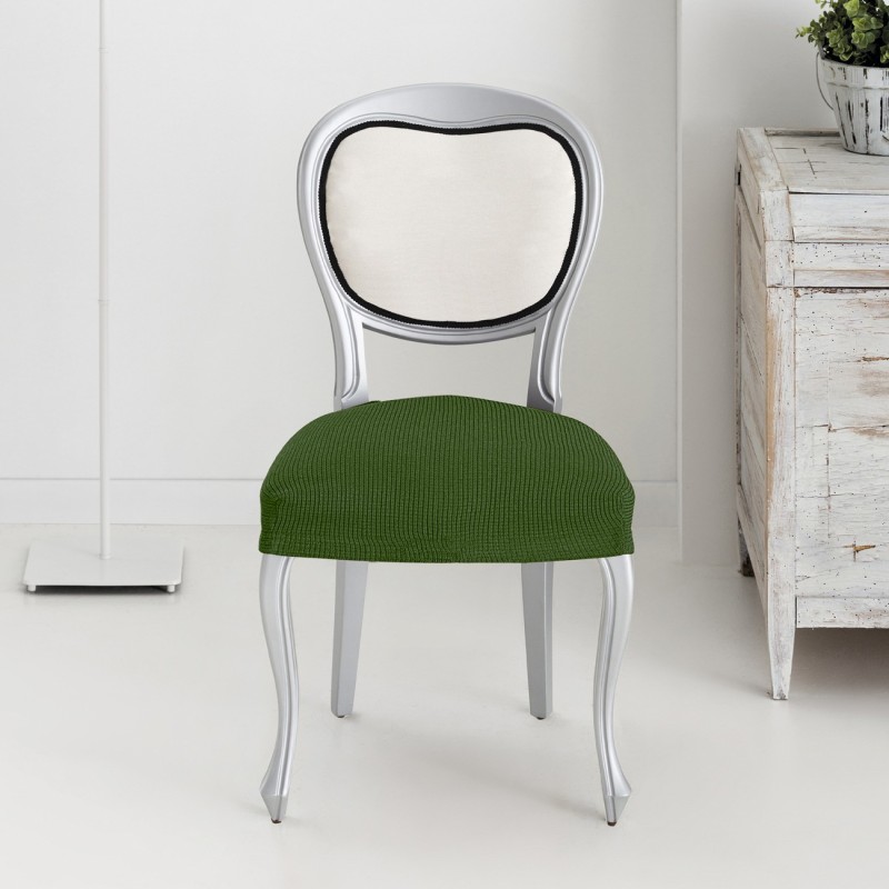 Pack dos fundas elásticas para silla Ulises | estilo práctico Pack dos fundas elásticas para silla Ulises | estilo práctico