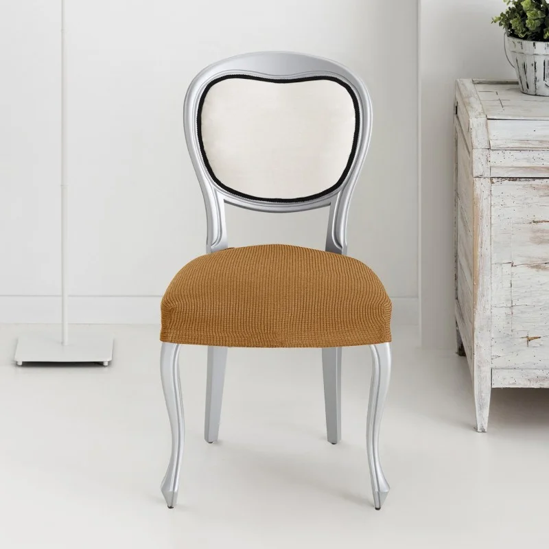 Pack dos fundas elásticas para silla Ulises | estilo práctico Pack dos fundas elásticas para silla Ulises | estilo práctico