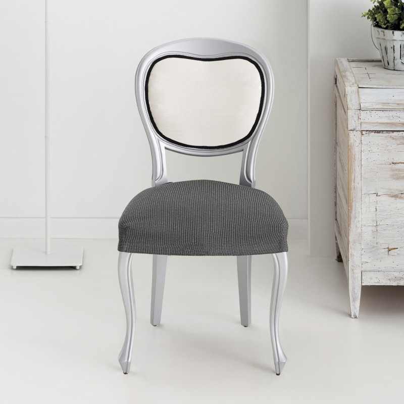 Pack dos fundas elásticas para silla Ulises | estilo práctico Pack dos fundas elásticas para silla Ulises | estilo práctico