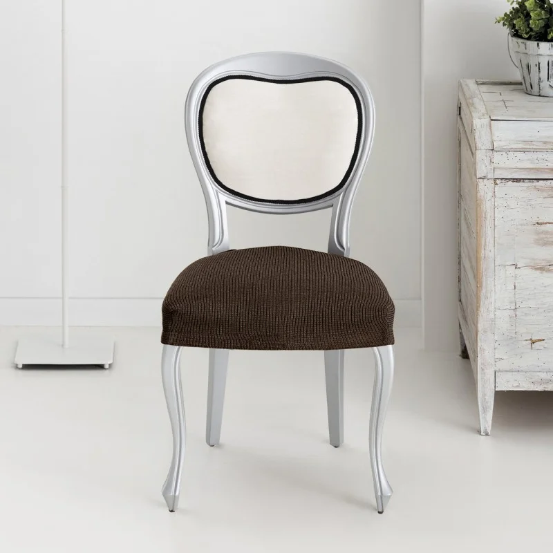 Pack dos fundas elásticas para silla Ulises | estilo práctico Pack dos fundas elásticas para silla Ulises | estilo práctico