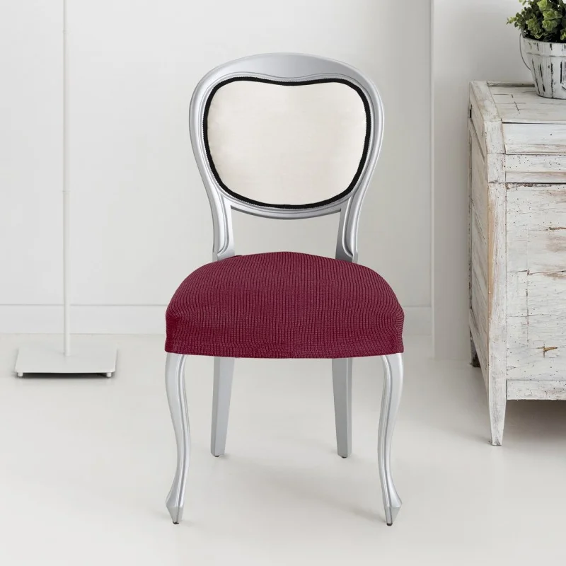 Pack dos fundas elásticas para silla Ulises | estilo práctico Pack dos fundas elásticas para silla Ulises | estilo práctico