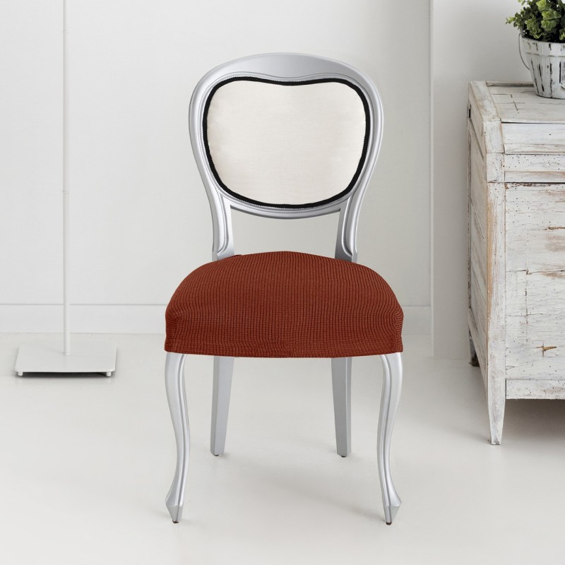 Pack dos fundas elásticas para silla Ulises | estilo práctico Pack dos fundas elásticas para silla Ulises | estilo práctico