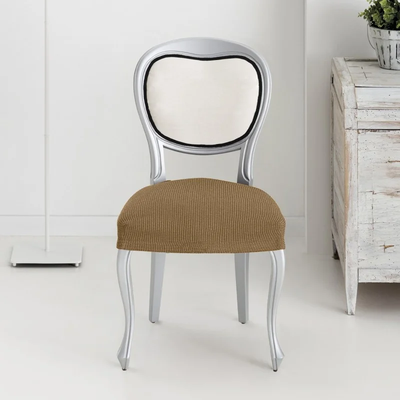 Pack dos fundas elásticas para silla Ulises | estilo práctico Pack dos fundas elásticas para silla Ulises | estilo práctico