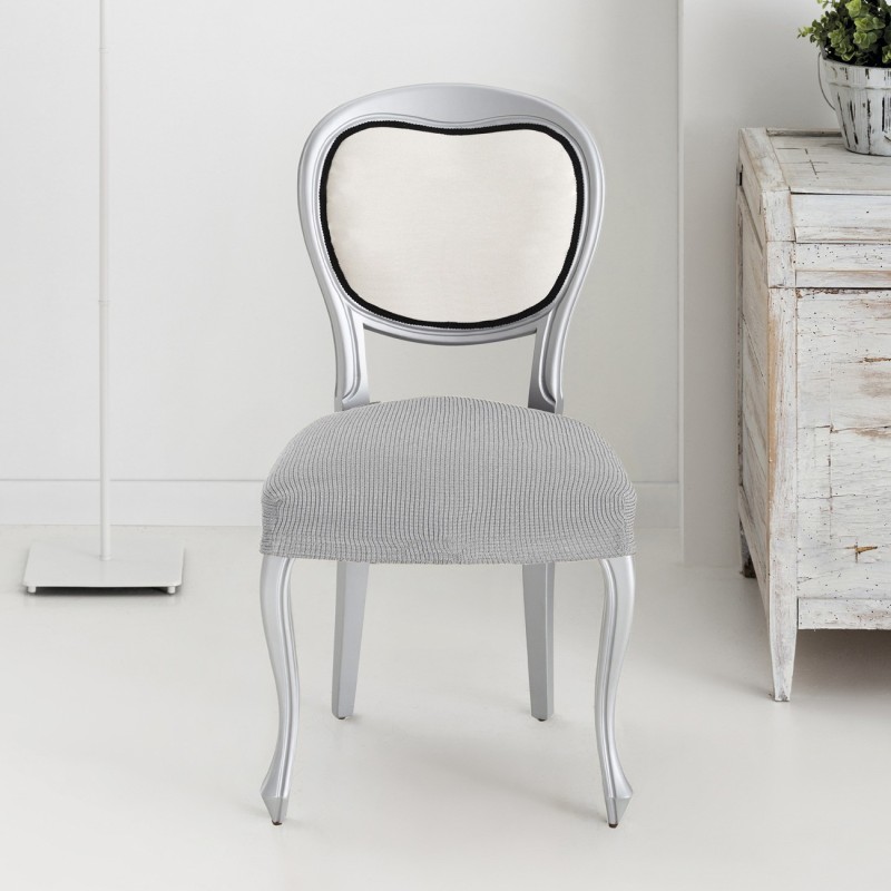 Pack dos fundas elásticas para silla Ulises | estilo práctico Pack dos fundas elásticas para silla Ulises | estilo práctico