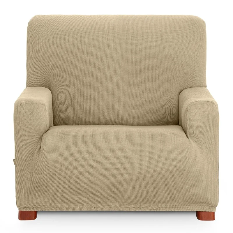 Funda elástica para sillón Ulises | Ajuste impecable con relieve Funda elástica para sillón Ulises | Ajuste impecable con relieve