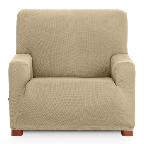 Funda elástica para sillón Ulises | Ajuste impecable con relieve