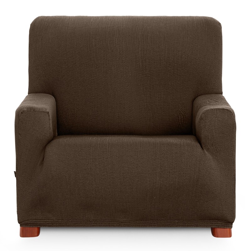 Funda elástica para sillón Ulises | Ajuste impecable con relieve Funda elástica para sillón Ulises | Ajuste impecable con relieve