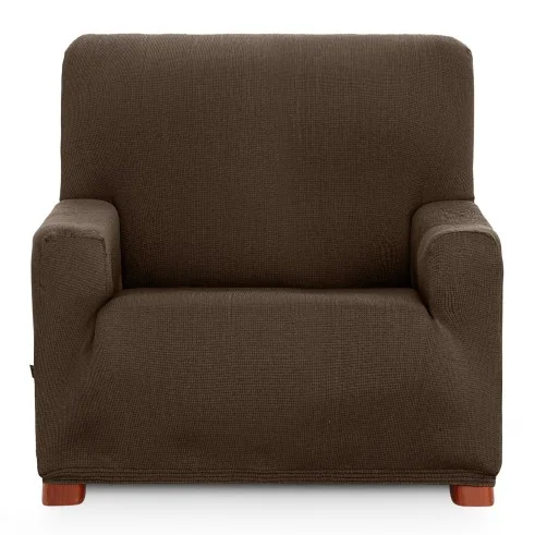 Funda elástica para sillón Ulises | Ajuste impecable con relieve
