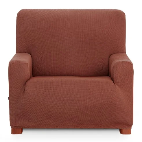 Funda elástica para sillón Ulises | Ajuste impecable con relieve