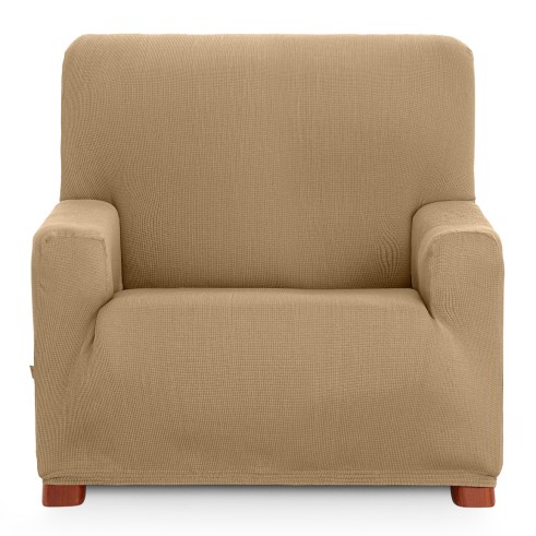Funda elástica para sillón Ulises | Ajuste impecable con relieve