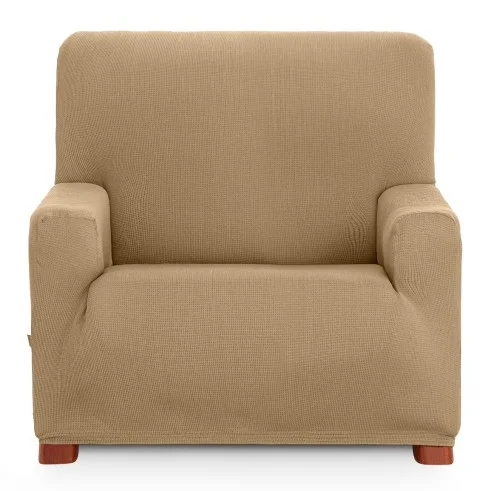 Funda elástica para sillón Ulises | Ajuste impecable con relieve