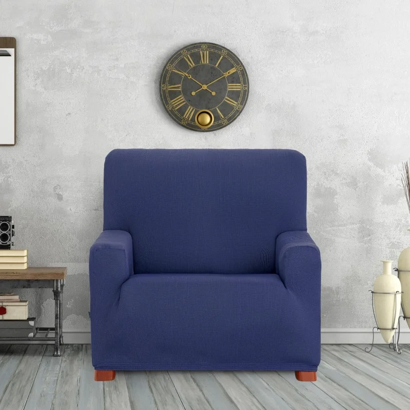 Funda elástica para sillón Ulises | Ajuste impecable con relieve Funda elástica para sillón Ulises | Ajuste impecable con relieve