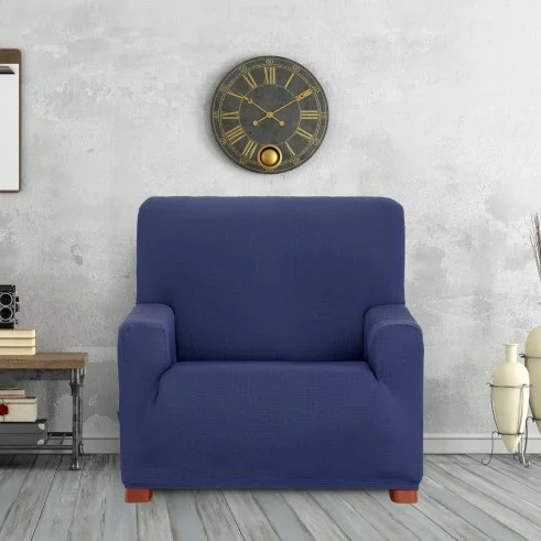 Funda elástica para sillón Ulises | Ajuste impecable con relieve