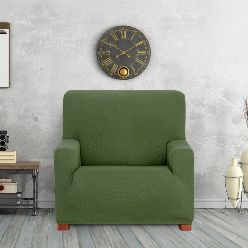 Funda elástica para sillón Ulises | Ajuste impecable con relieve
