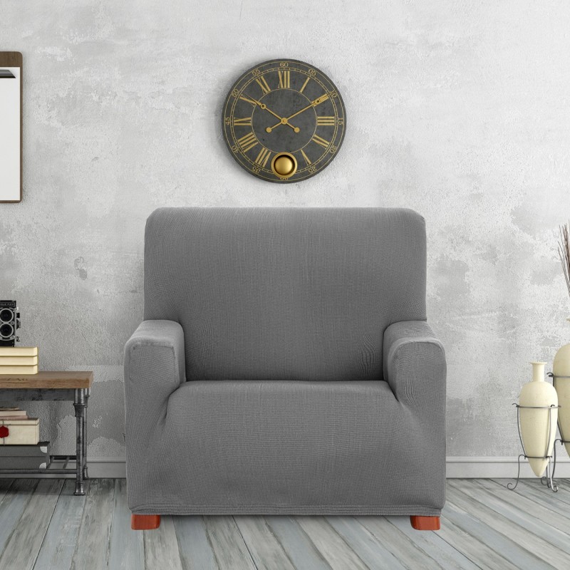 Funda elástica para sillón Ulises | Ajuste impecable con relieve Funda elástica para sillón Ulises | Ajuste impecable con relieve