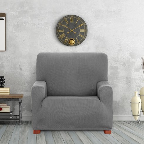 Funda elástica para sillón Ulises | Ajuste impecable con relieve