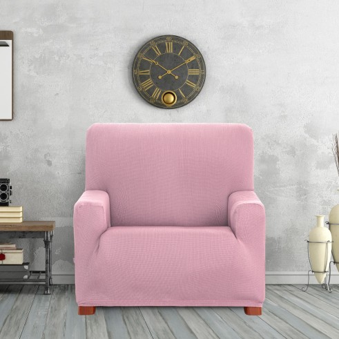 Funda elástica para sillón Ulises | Ajuste impecable con relieve