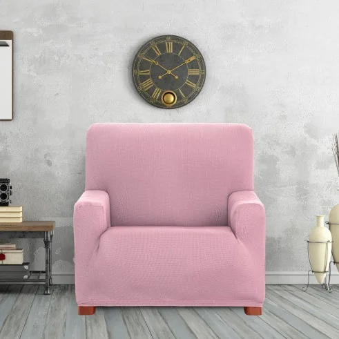 Funda elástica para sillón Ulises | Ajuste impecable con relieve