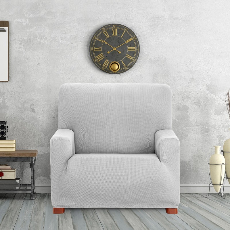 Funda elástica para sillón Ulises | Ajuste impecable con relieve Funda elástica para sillón Ulises | Ajuste impecable con relieve