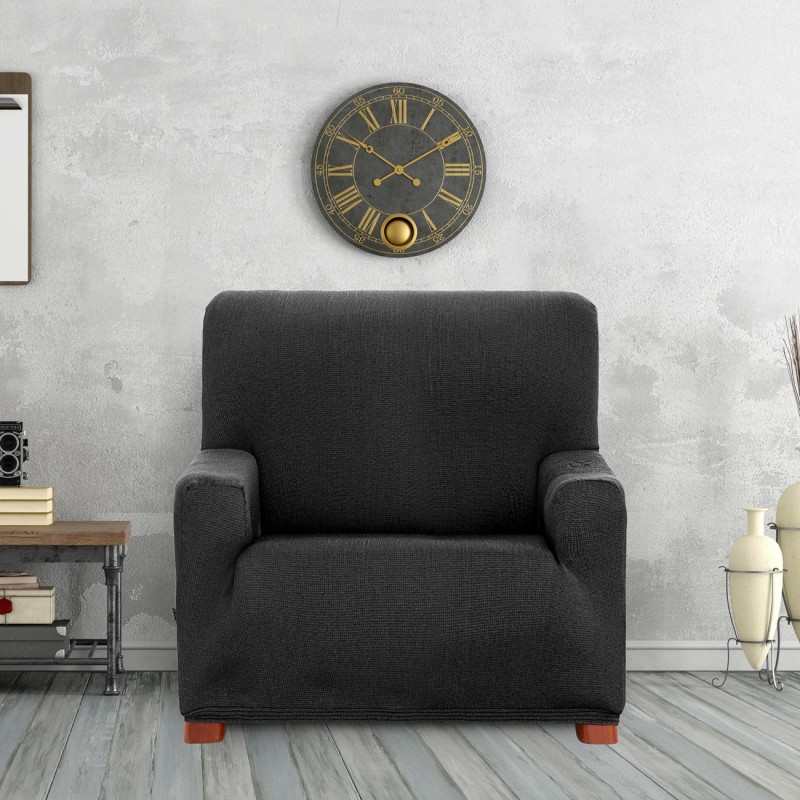 Funda elástica para sillón Ulises | Ajuste impecable con relieve Funda elástica para sillón Ulises | Ajuste impecable con relieve