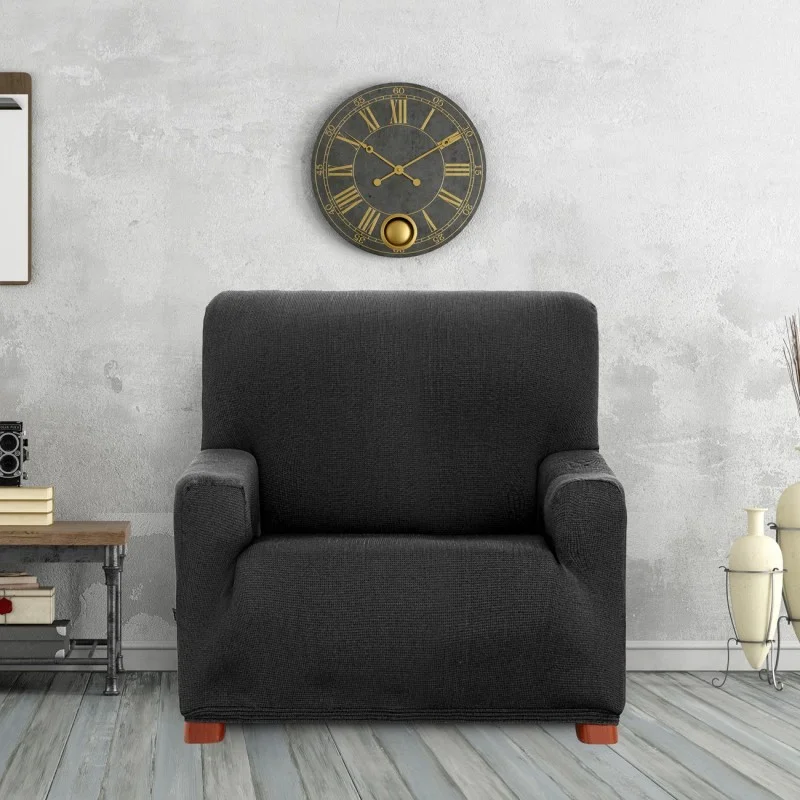 Funda elástica para sillón Ulises | Ajuste impecable con relieve