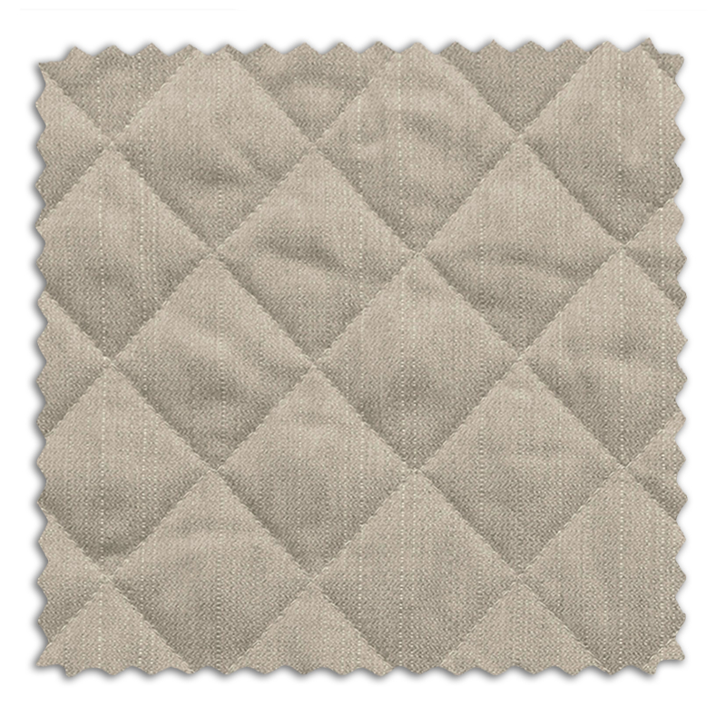 Funda acolchada Modelo Cotton Quilt para sofá.