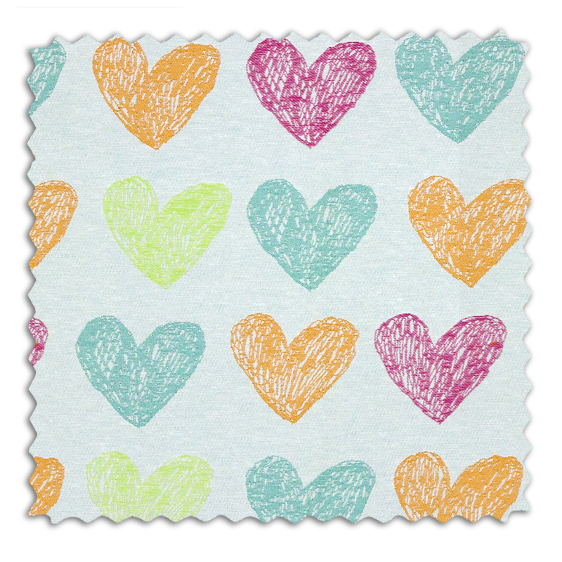 Funda de cojín colección Agatha Ruiz de la Prada