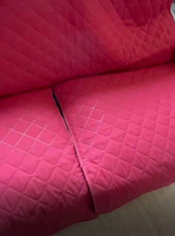 abertura acceso mando